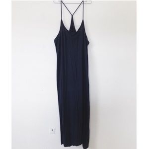 Spaghetti Strap Maxi